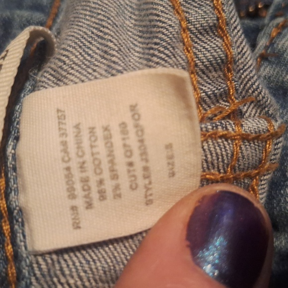 BILLABONG JEANS - Picture 9 of 10